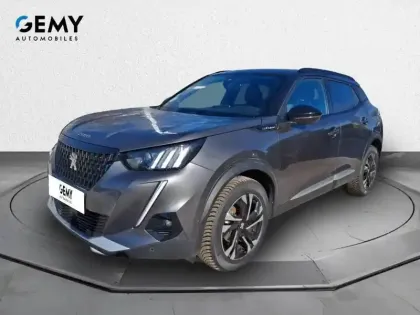 Photo Peugeot 2008 Gt Line