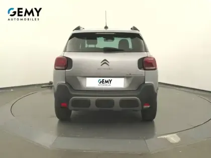 Photo 65 Citroën C3 Aircross  PureTech 110 S&S BVM6