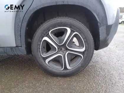 Photo 10 Citroën C3 Aircross  PureTech 110 S&S BVM6