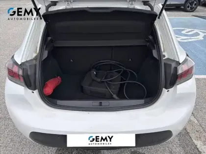 Photo 5 Peugeot 208  Electrique 50 kWh 136ch