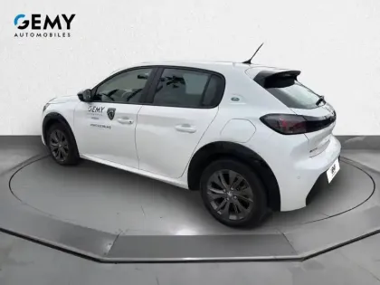 Photo 6 Peugeot 208  Electrique 50 kWh 136ch