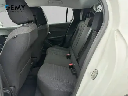 Photo 9 Peugeot 208  Electrique 50 kWh 136ch