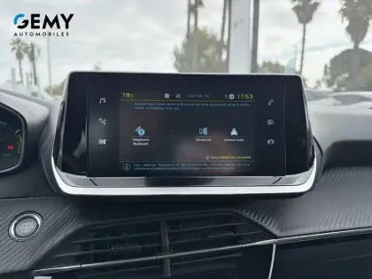 Photo 11 Peugeot 208  Electrique 50 kWh 136ch