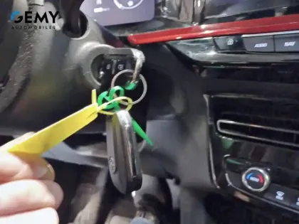 Photo 39 Opel Mokka Gén. II Ph1 GS Line 5