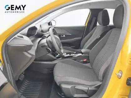 Photo 8 Peugeot 208  Electrique 50 kWh 136ch