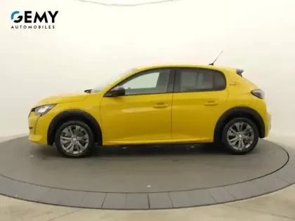 Photo 18 Peugeot 208  Electrique 50 kWh 136ch