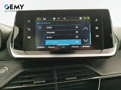 Photo 13 Peugeot 208  Electrique 50 kWh 136ch