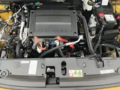 Photo 11 Peugeot 208  Electrique 50 kWh 136ch