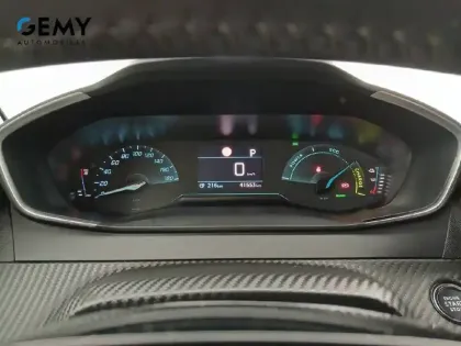 Photo 15 Peugeot 208  Electrique 50 kWh 136ch