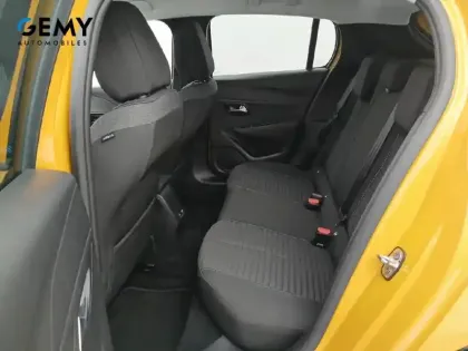 Photo 9 Peugeot 208  Electrique 50 kWh 136ch