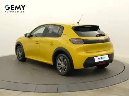 Photo 6 Peugeot 208  Electrique 50 kWh 136ch