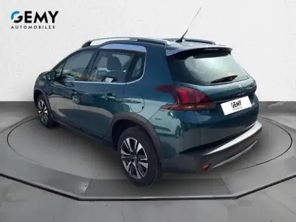 Photo 70 Peugeot 2008  1.6 BlueHDi 120ch S&S BVM6