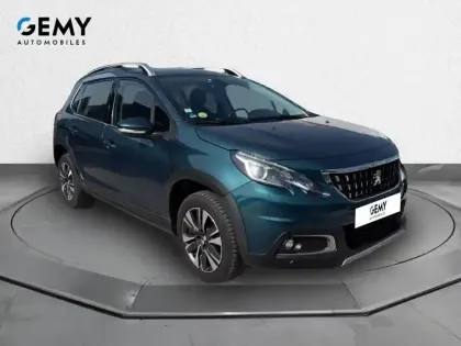 Photo 66 Peugeot 2008  1.6 BlueHDi 120ch S&S BVM6