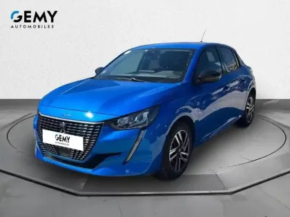 Photo 22 Peugeot 2008 Gén. I Ph2 Allure 5