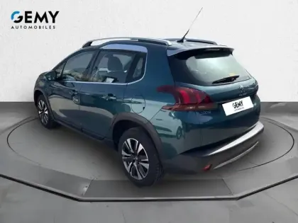 Photo 6 Peugeot 2008  1.6 BlueHDi 120ch S&S BVM6