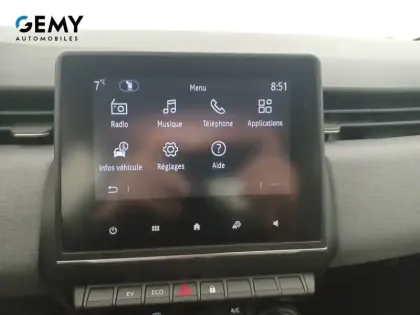 Photo 57 Renault Clio  E-Tech full hybrid 145 ch GSR2
