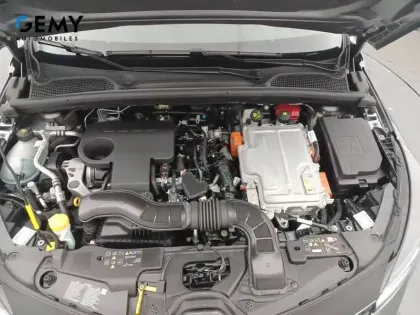 Photo 76 Renault Clio  E-Tech full hybrid 145 ch GSR2