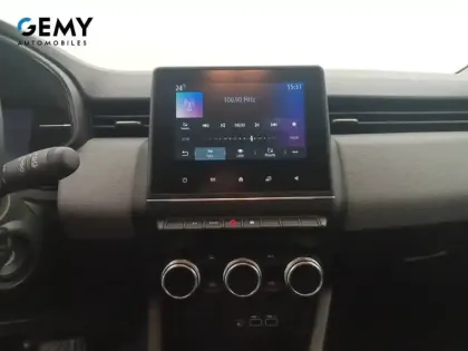 Photo 13 Renault Clio  E-Tech full hybrid 145 ch GSR2