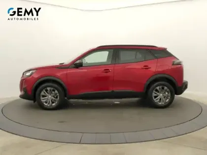 Photo 40 Peugeot 2008  PureTech 100 S&S BVM6