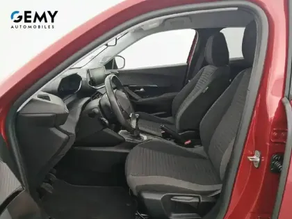 Photo 8 Peugeot 2008  PureTech 100 S&S BVM6