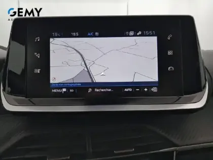 Photo 13 Peugeot 2008  PureTech 100 S&S BVM6