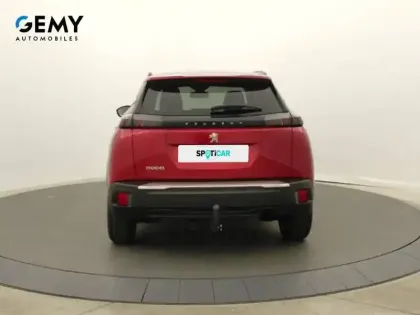 Photo 48 Peugeot 2008  PureTech 100 S&S BVM6