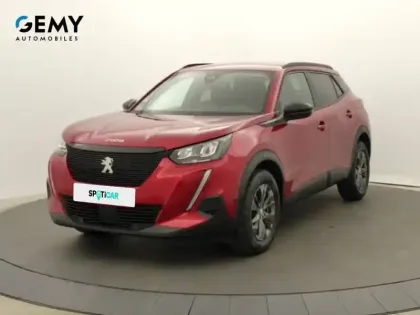 Photo 44 Peugeot 2008  PureTech 100 S&S BVM6