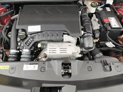 Photo 11 Peugeot 2008  PureTech 100 S&S BVM6