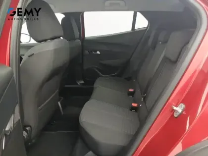 Photo 9 Peugeot 2008  PureTech 100 S&S BVM6