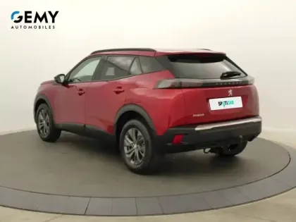 Photo 6 Peugeot 2008  PureTech 100 S&S BVM6