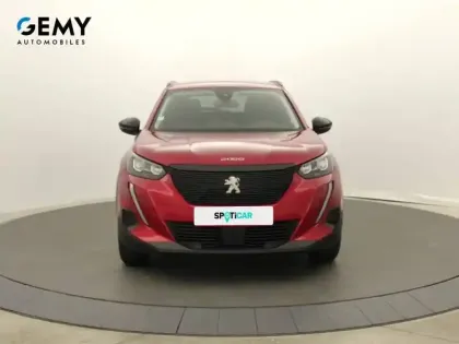Photo 23 Peugeot 2008  PureTech 100 S&S BVM6