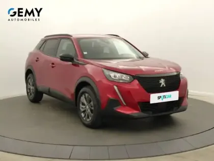 Photo 46 Peugeot 2008  PureTech 100 S&S BVM6