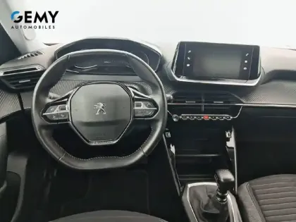 Photo 7 Peugeot 2008  PureTech 100 S&S BVM6