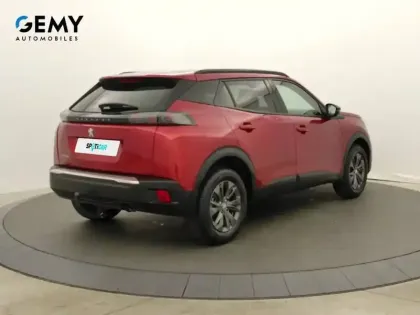 Photo 17 Peugeot 2008  PureTech 100 S&S BVM6