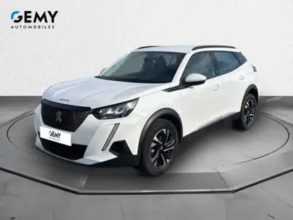 Photo 25 Peugeot 2008  PureTech 100 S&S BVM6