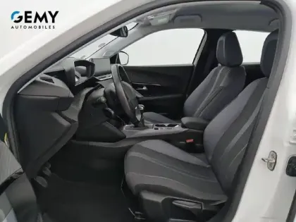 Photo 110 Peugeot 2008  PureTech 100 S&S BVM6