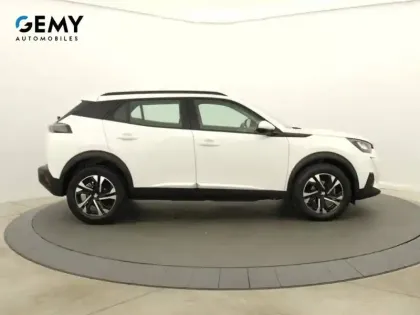 Photo 105 Peugeot 2008  PureTech 100 S&S BVM6