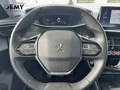 Photo 62 Peugeot 2008  PureTech 100 S&S BVM6