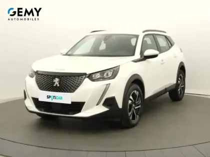 Photo 102 Peugeot 2008  PureTech 100 S&S BVM6