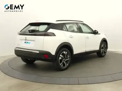 Photo 119 Peugeot 2008  PureTech 100 S&S BVM6