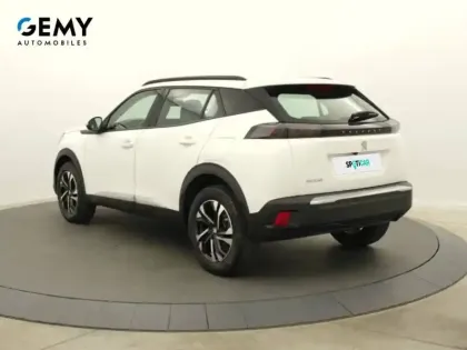 Photo 108 Peugeot 2008  PureTech 100 S&S BVM6