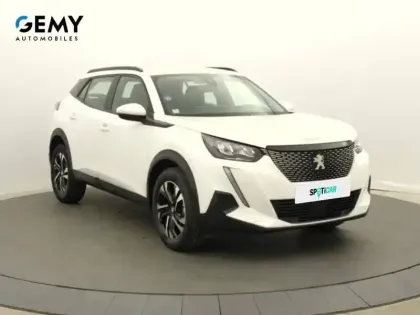 Photo 104 Peugeot 2008  PureTech 100 S&S BVM6