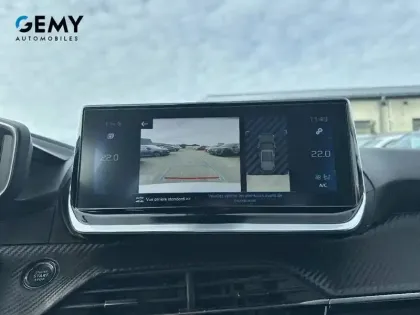 Photo 19 Peugeot 2008  PureTech 100 S&S BVM6