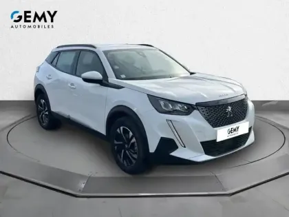 Photo 52 Peugeot 2008  PureTech 100 S&S BVM6