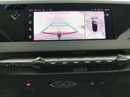 Photo 89 Peugeot 2008  PureTech 100 S&S BVM6