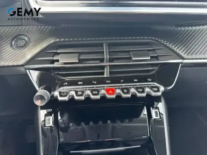 Photo 46 Peugeot 2008  PureTech 100 S&S BVM6