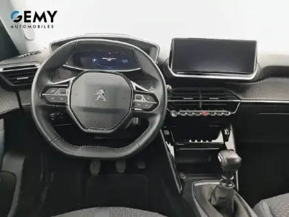 Photo 109 Peugeot 2008  PureTech 100 S&S BVM6