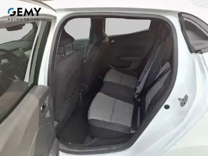 Photo 9 Renault Clio  E-Tech full hybrid 145