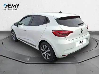 Photo 6 Renault Clio  E-Tech full hybrid 145