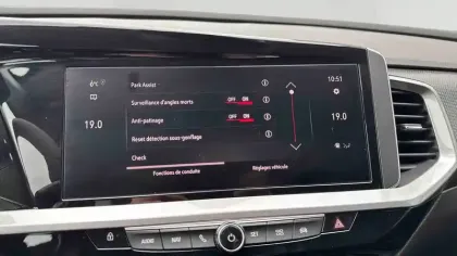 Photo 21 Opel Grandland  1.5 Diesel 130 ch BVA8